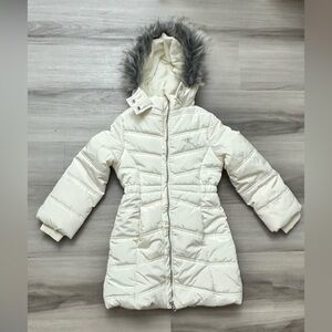 NWT - Calvin Klein girls winter coat